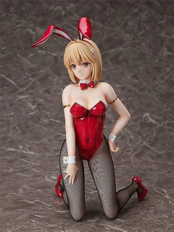 How a Realist Hero Rebuilt the Kingdom Statue 1/4 Liscia Elfrieden Bunny Ver. Statua 34 cm zdjęcie produktu