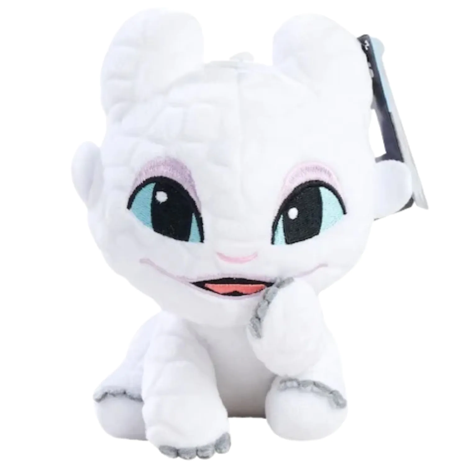 How To Train Your Dragon Happy LightFury pluszowa maskotka 18 cm zdjęcie produktu