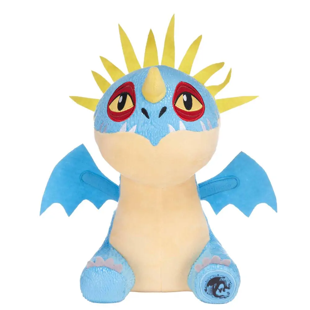 How to Train Your Dragon Hookfang pluszowa zabawka 30 cm zdjęcie produktu