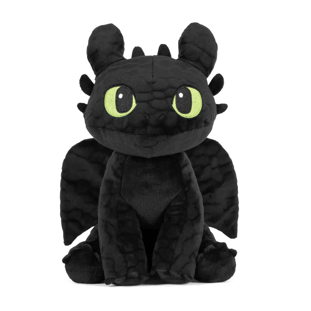 How to Train Your Dragon Movie Toothless pluszowa zabawka 30 cm zdjęcie produktu