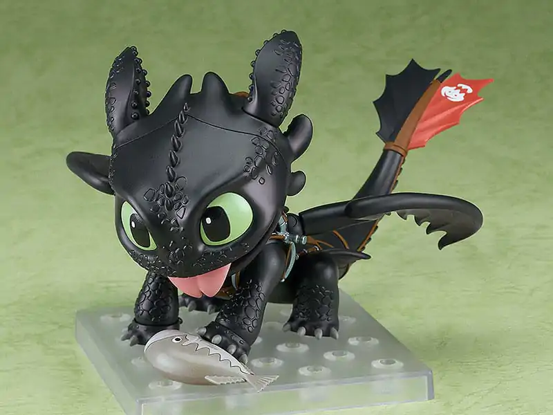 How To Train Your Dragon Nendoroid Figurka Akcji Toothless 8 cm zdjęcie produktu