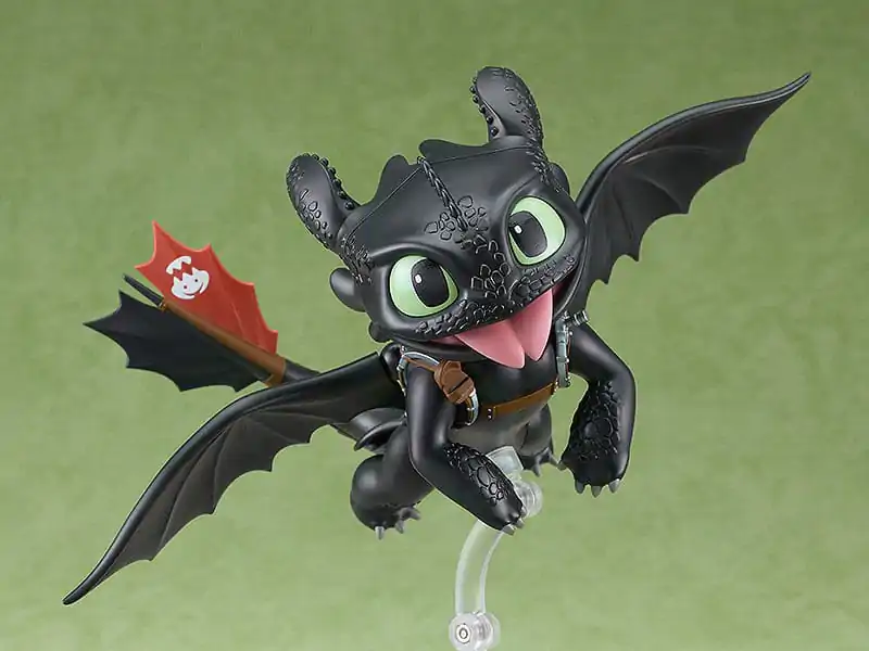 How To Train Your Dragon Nendoroid Figurka Akcji Toothless 8 cm zdjęcie produktu