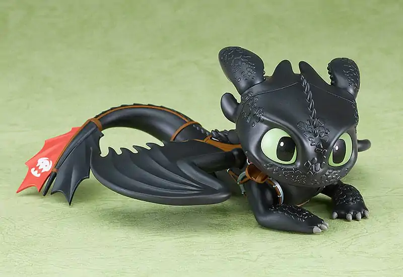 How To Train Your Dragon Nendoroid Figurka Akcji Toothless 8 cm zdjęcie produktu