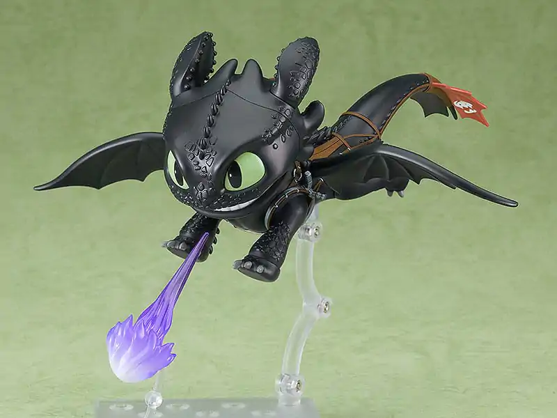 How To Train Your Dragon Nendoroid Figurka Akcji Toothless 8 cm zdjęcie produktu