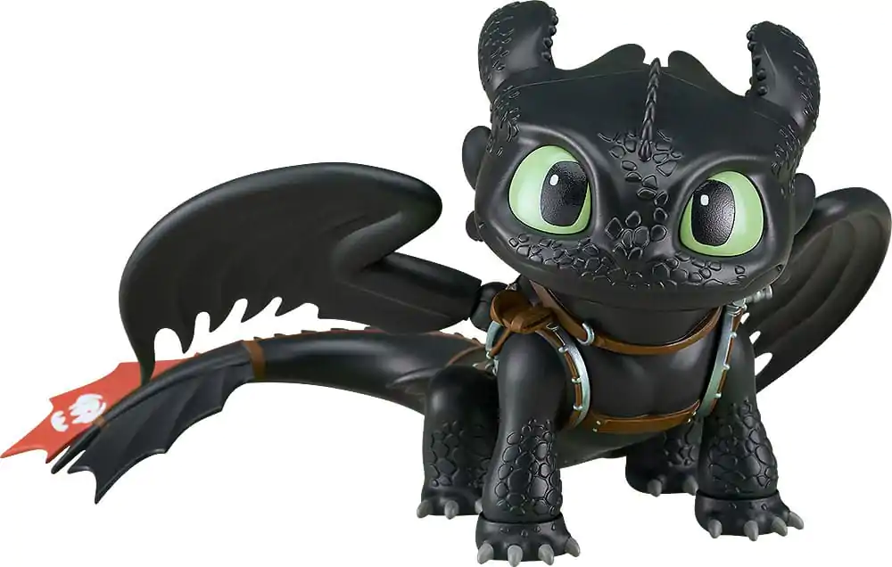How To Train Your Dragon Nendoroid Figurka Akcji Toothless 8 cm zdjęcie produktu