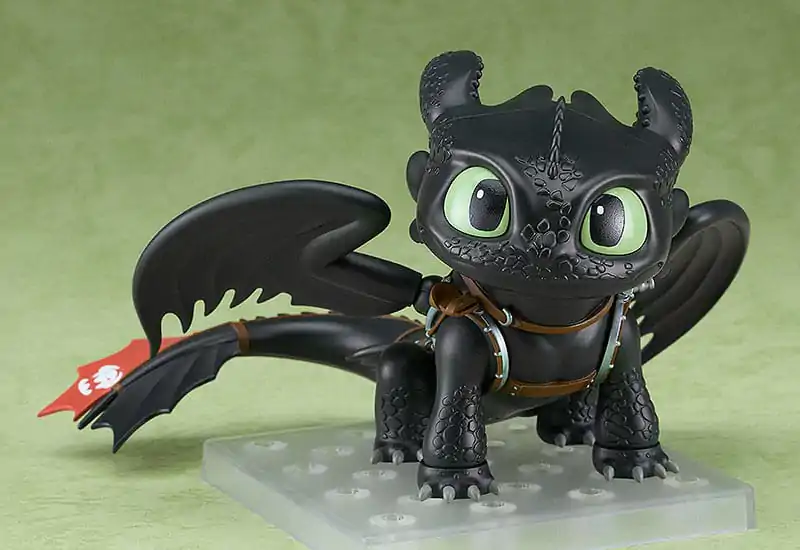 How To Train Your Dragon Nendoroid Figurka Akcji Toothless 8 cm zdjęcie produktu