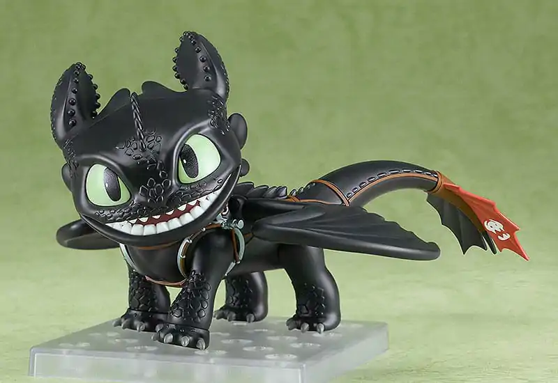 How To Train Your Dragon Nendoroid Figurka Akcji Toothless 8 cm zdjęcie produktu