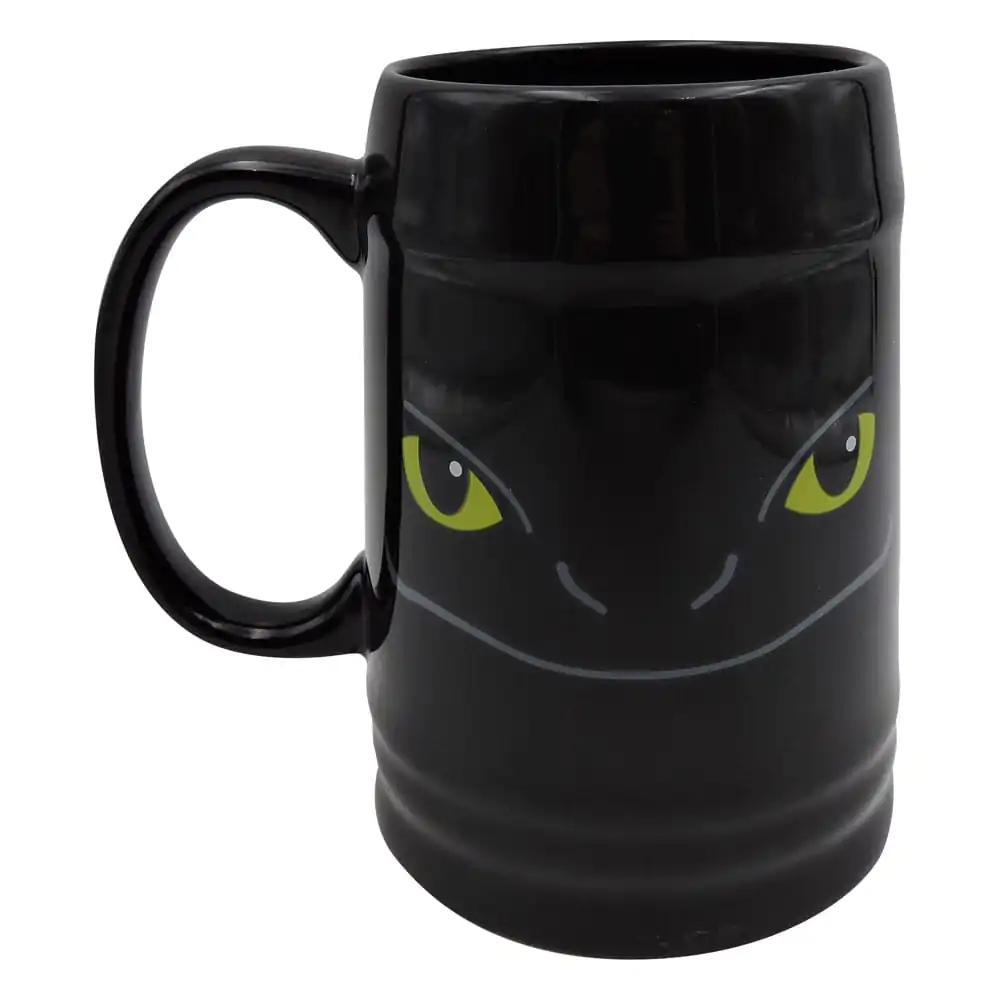 How to Train Your Dragon kufel do piwa zdjęcie produktu