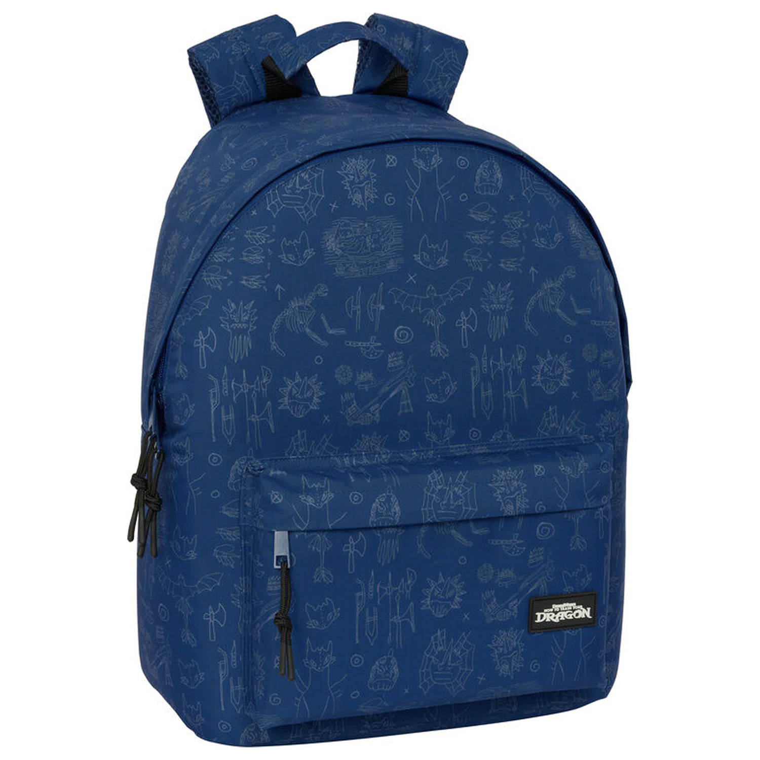 How to Train Your Dragon plecak 41cm zdjęcie produktu