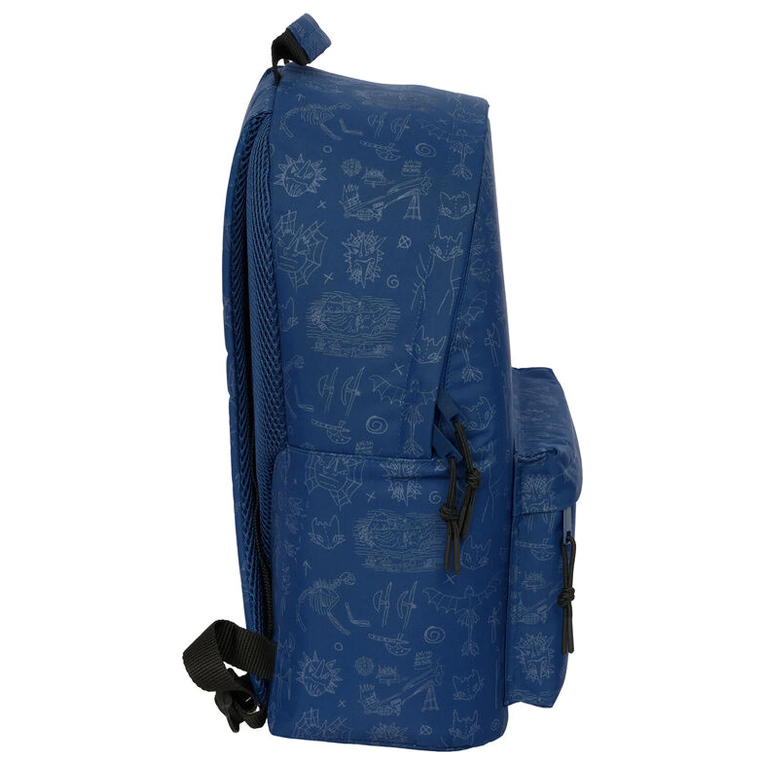 How to Train Your Dragon plecak 41cm zdjęcie produktu