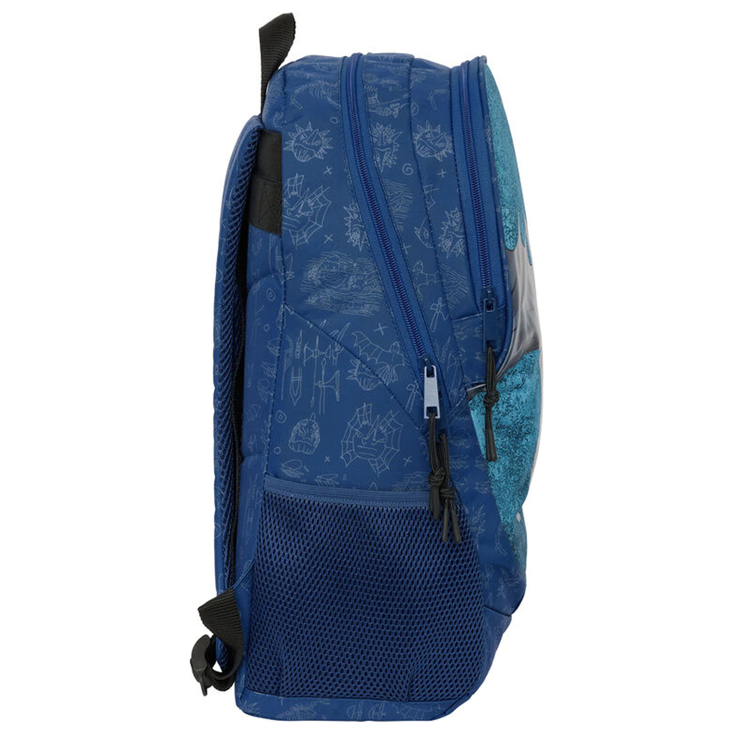 Plecak adaptacyjny How to Train Your Dragon 44cm zdjęcie produktu