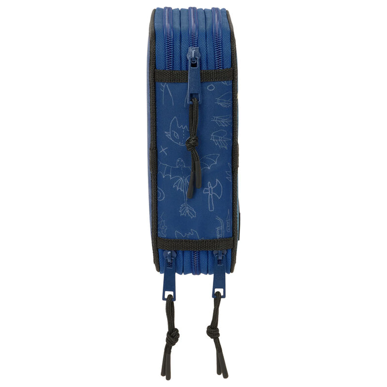 How to Train Your Dragon piórnik 37 szt. zdjęcie produktu