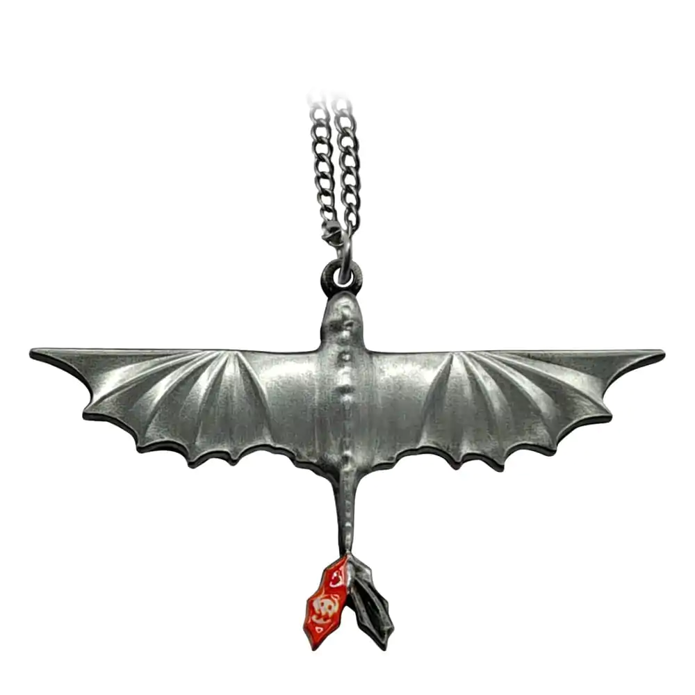 Naszyjnik How to Train Your Dragon z Pendent Toothless Limited Edition zdjęcie produktu