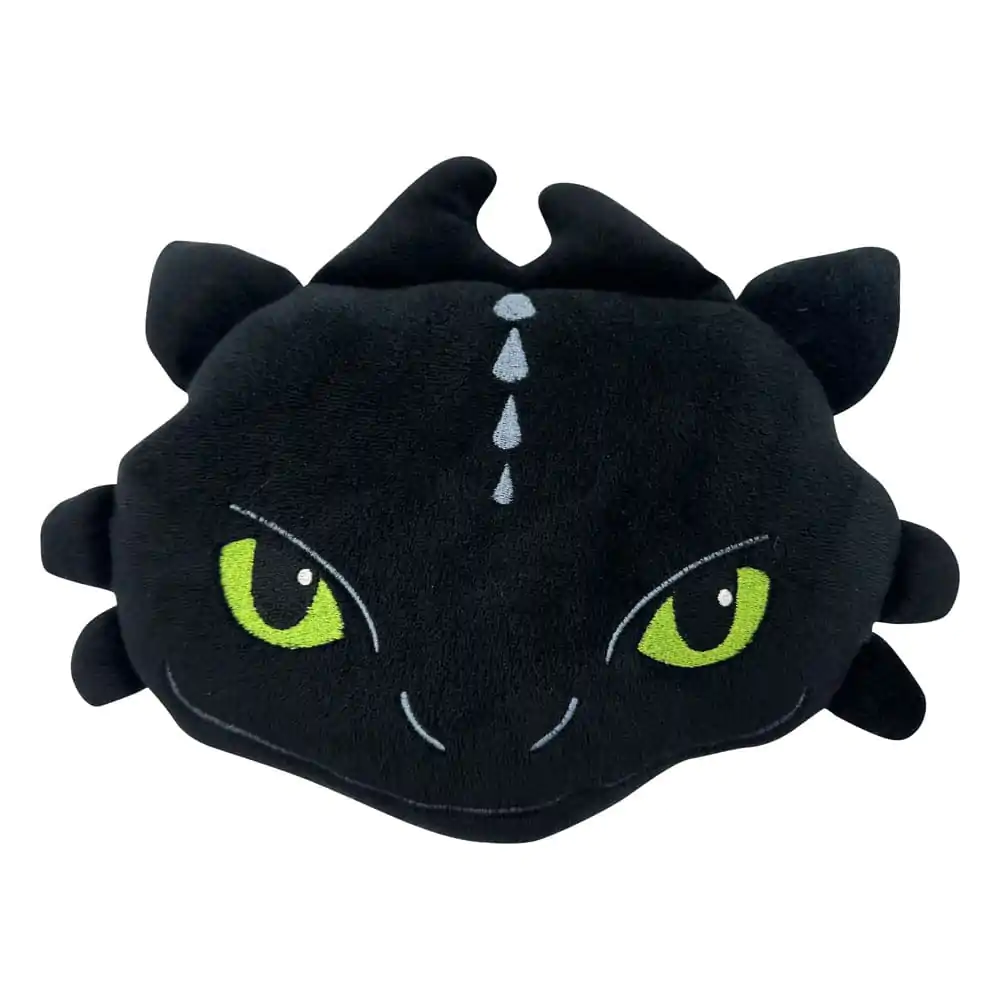 Jak wytresować smoka Pillow Toothless 27 x 20 cm zdjęcie produktu