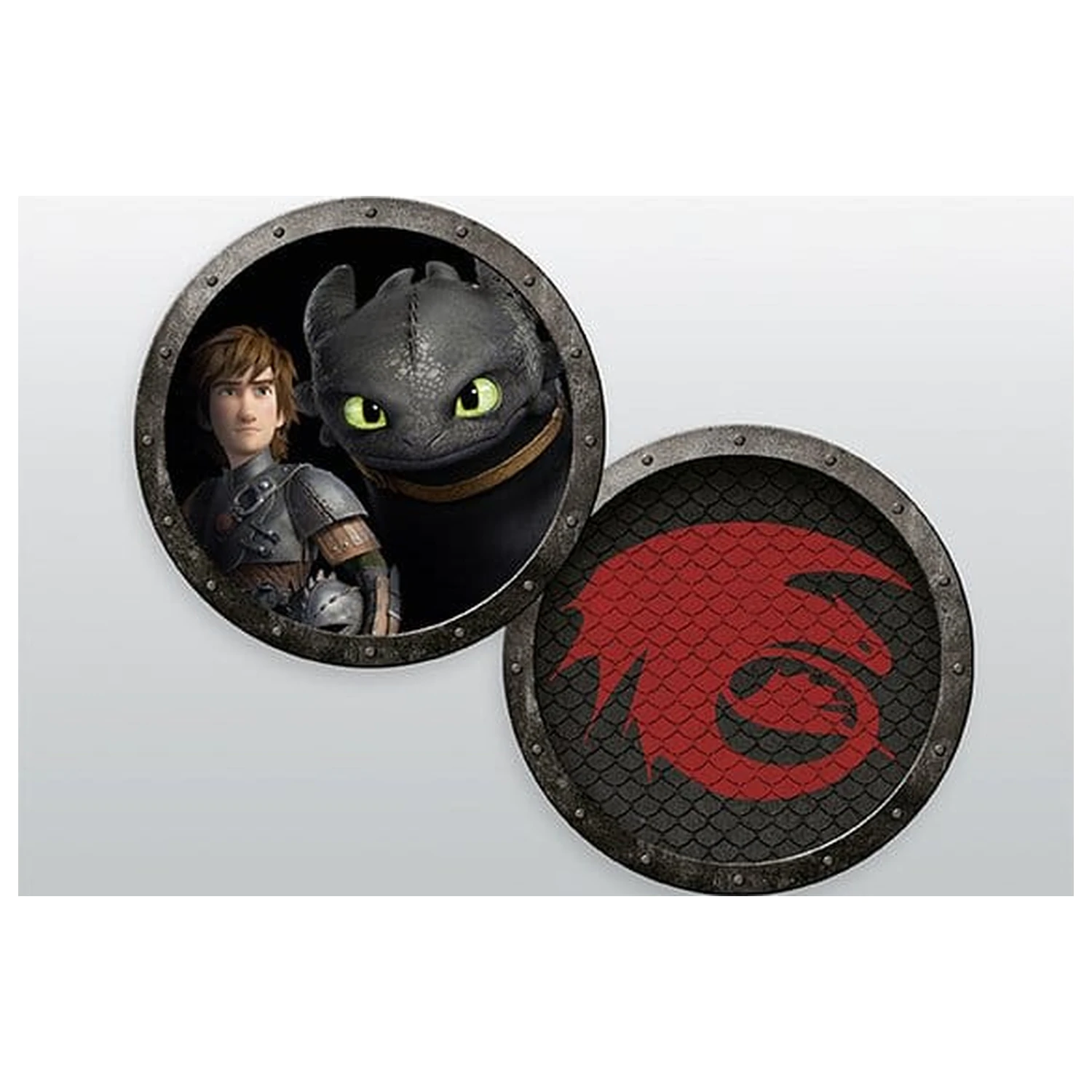 How to Train Your Dragon Poduszka Toothless 36 x 36 cm zdjęcie produktu