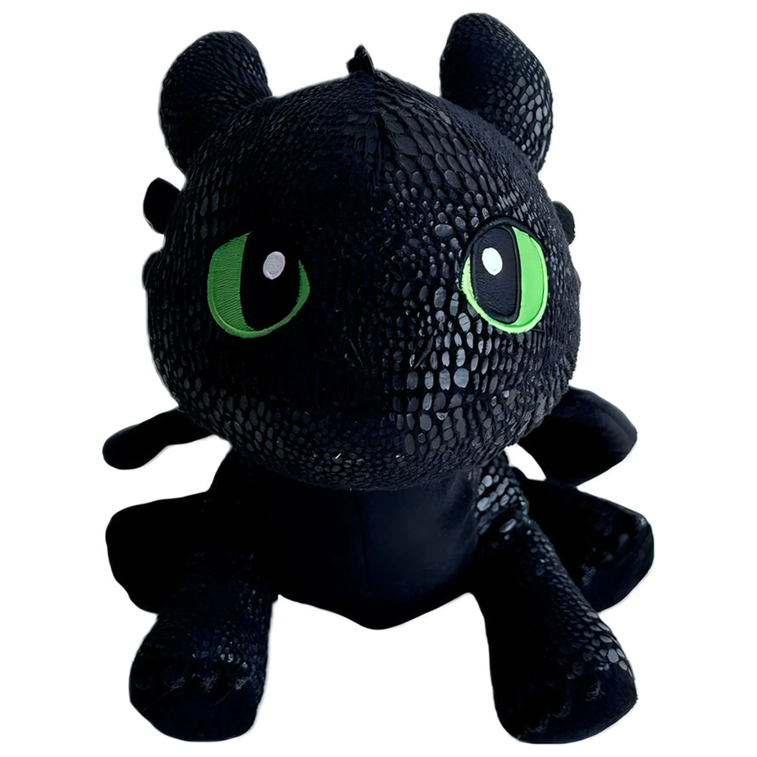 How to Train Your Dragon Toothless pluszowa zabawka 25cm zdjęcie produktu