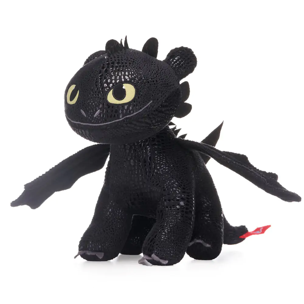 Jak wytresować smoka Toothless pluszowa zabawka 30 cm zdjęcie produktu