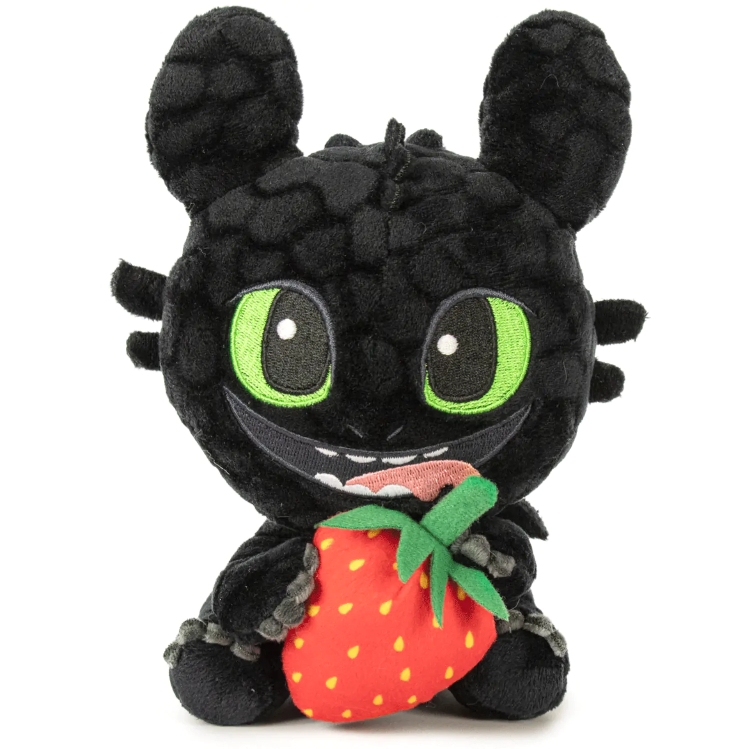 How to Train Your Dragon Toothless Strawberry pluszowa zabawka 24 cm zdjęcie produktu