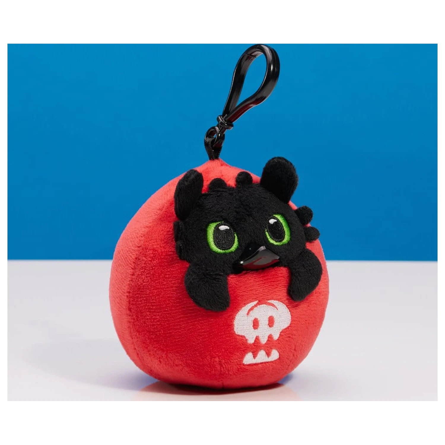 How to Train Your Dragon Tubbz Bag Charm Toothless  zdjęcie produktu