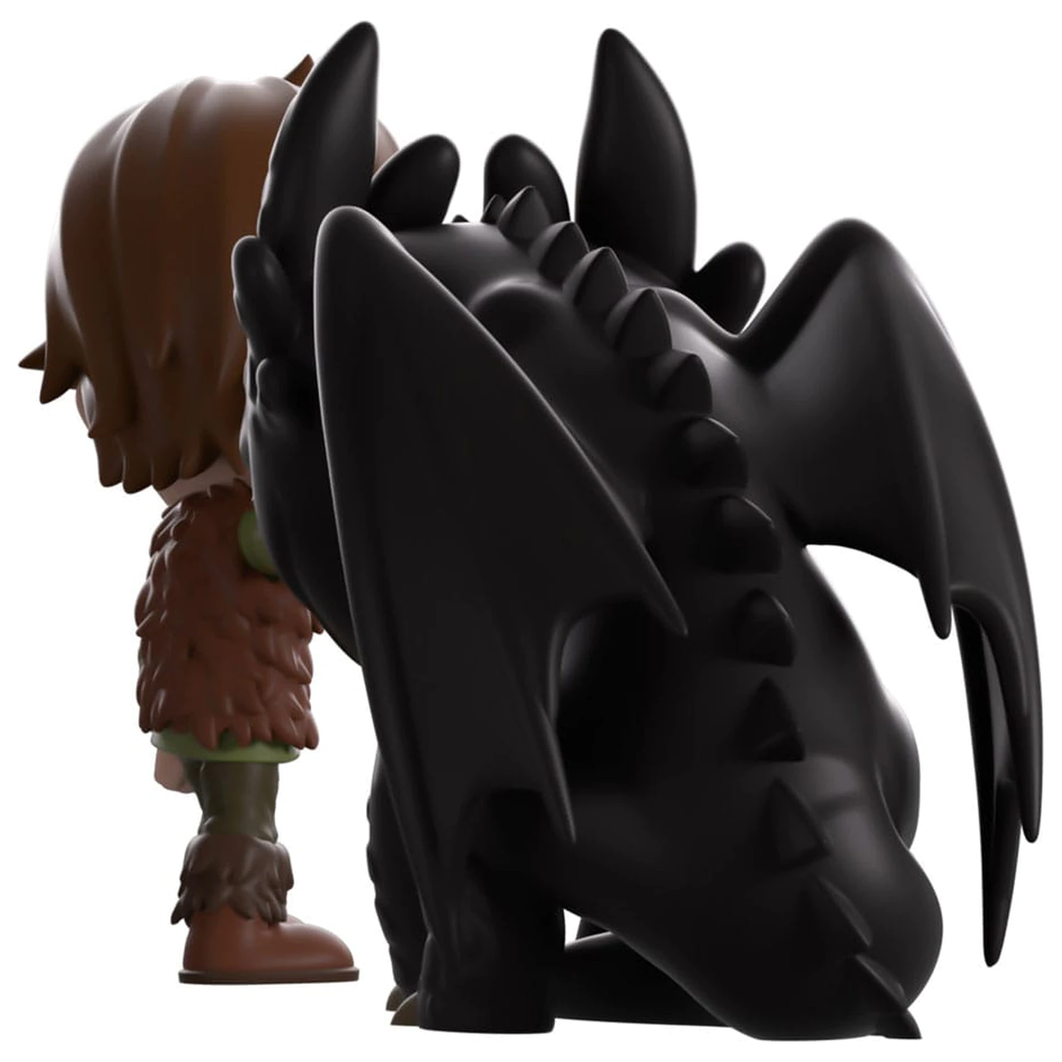 How to Train Your Dragon winylowa figurka Meeting Toothless 11 cm zdjęcie produktu