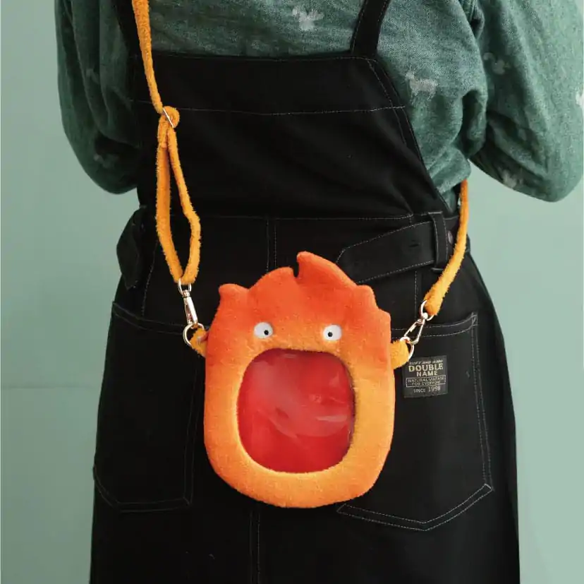 Torebka "Howl's Moving Castle" Calcifer zdjęcie produktu