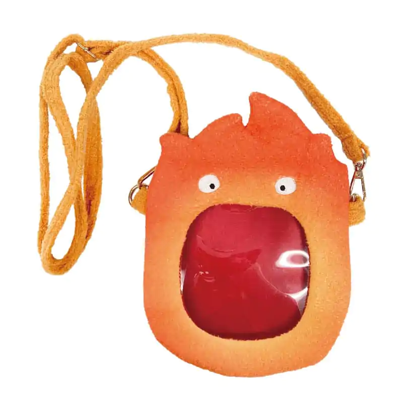 Torebka "Howl's Moving Castle" Calcifer zdjęcie produktu