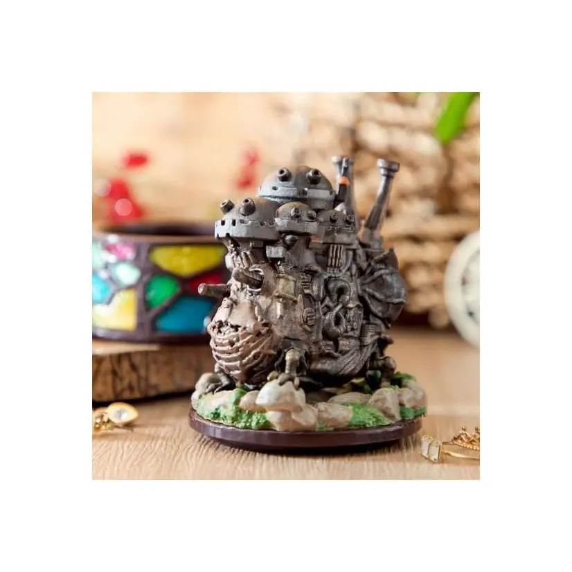 "Howl's Moving Castle" Diorama / Pudełko do przechowywania Zamek Hauru zdjęcie produktu