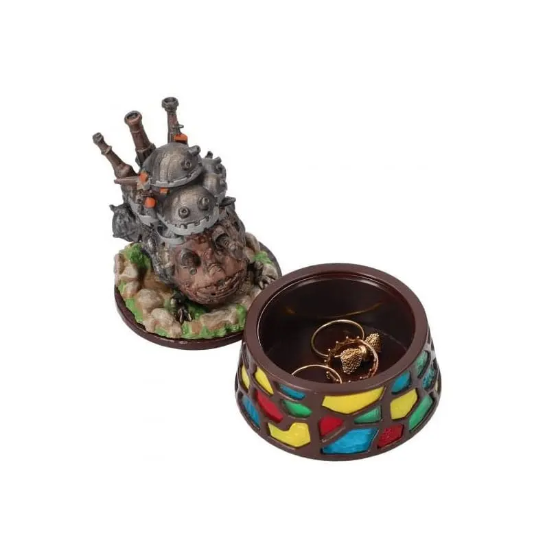 "Howl's Moving Castle" Diorama / Pudełko do przechowywania Zamek Hauru zdjęcie produktu