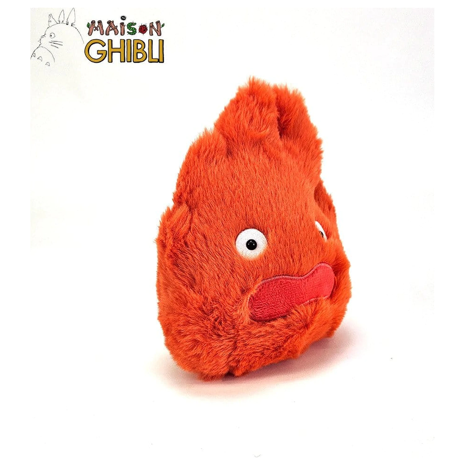 Howl's Moving Castle Komorebi Pluszowa Figurka Calcifer 15 cm zdjęcie produktu