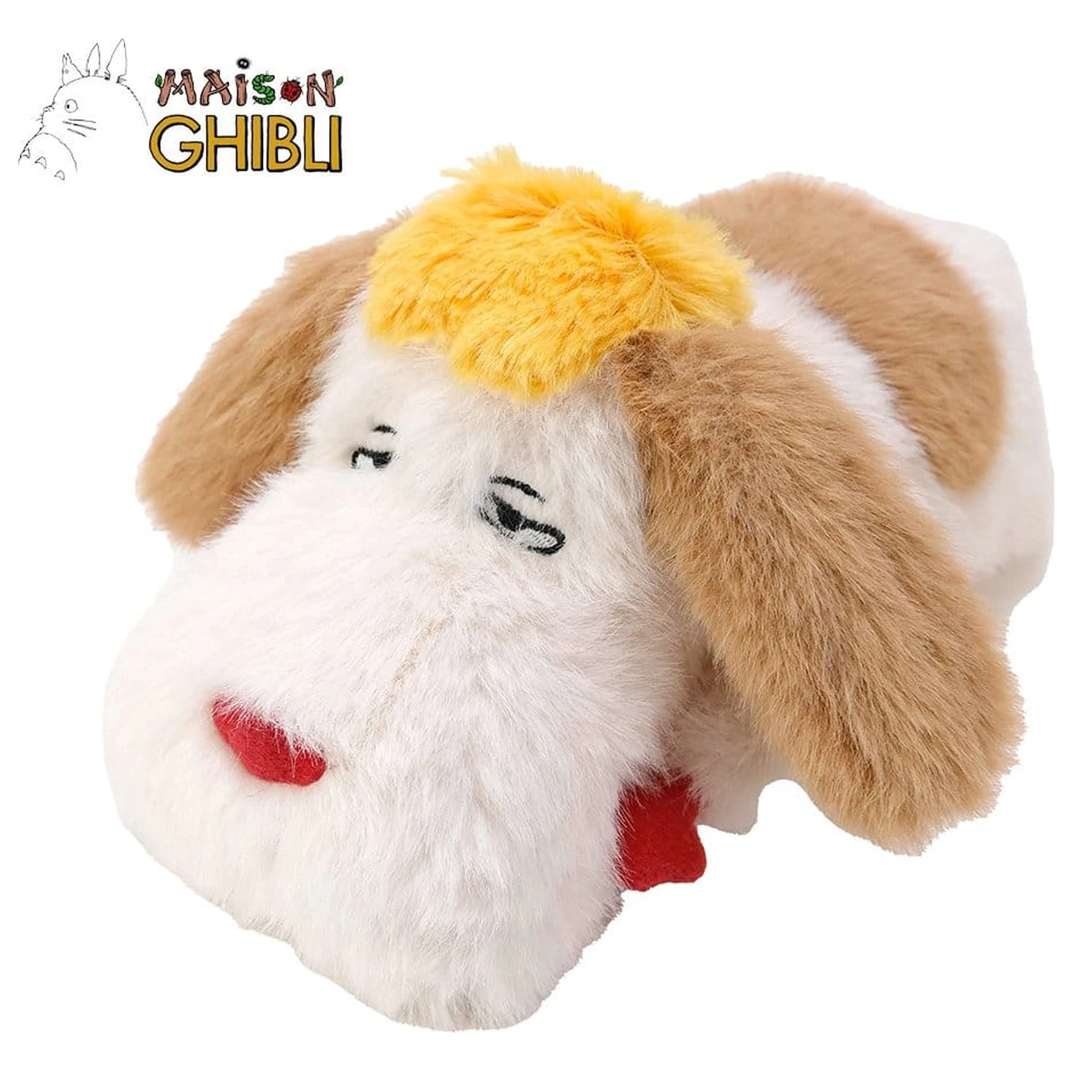 Howl's Moving Castle Komorebi Pluszowa Figurka Heen 10 cm zdjęcie produktu