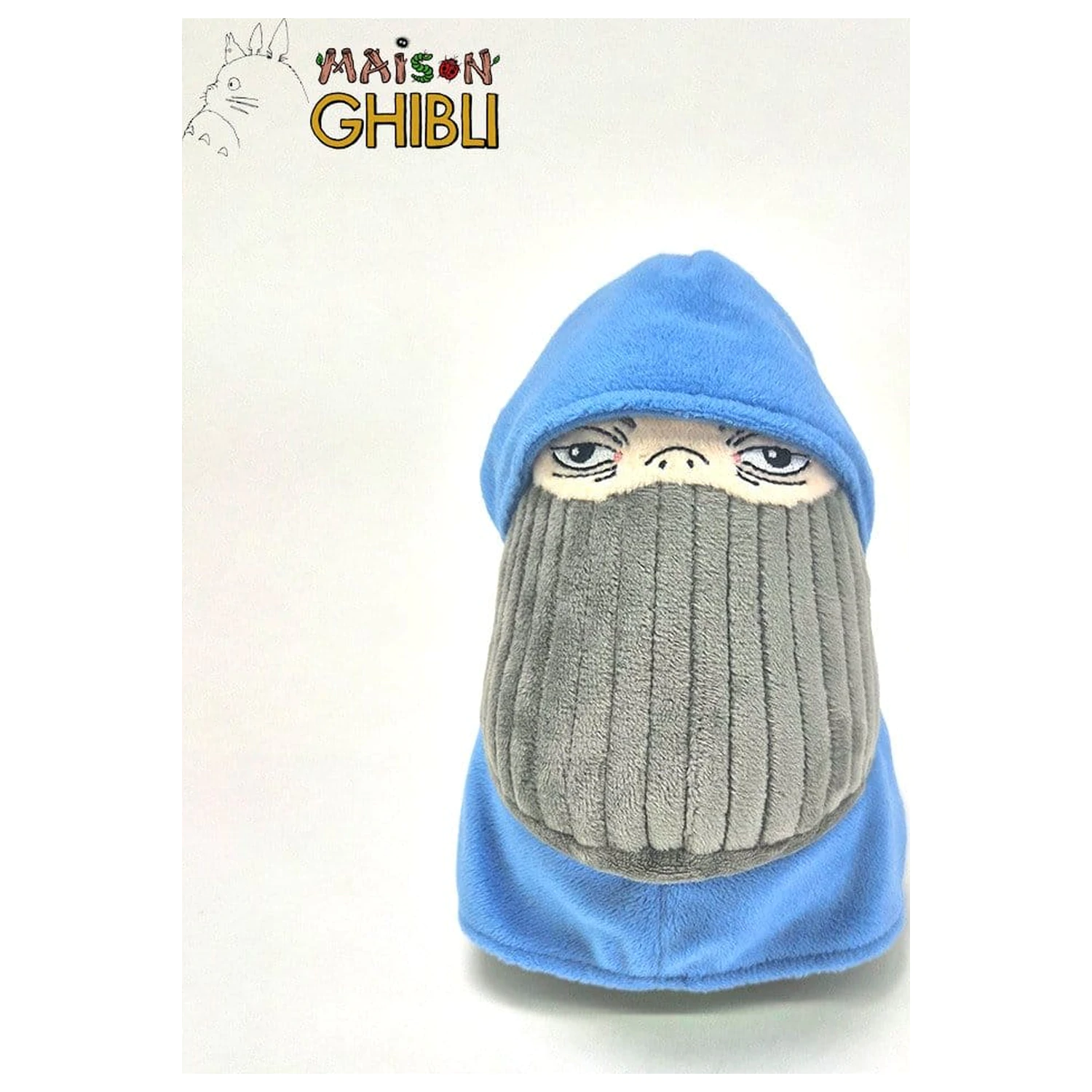 Howl's Moving Castle Otedama Pluszowa Figurka Markl 17 cm zdjęcie produktu