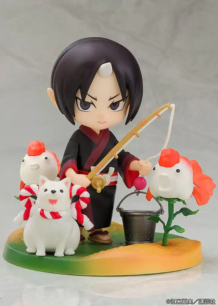 Hozuki no Reitetsu Hakotoniwa PVC Statuetka Hozuki & Shiro 11 cm zdjęcie produktu