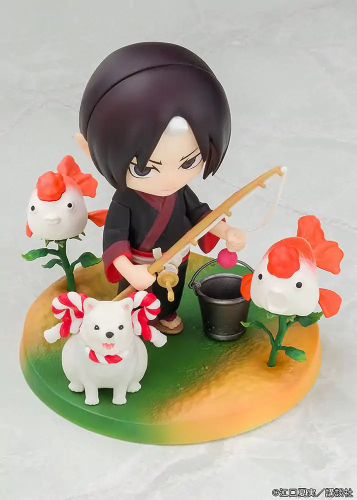 Hozuki no Reitetsu Hakotoniwa PVC Statuetka Hozuki & Shiro 11 cm zdjęcie produktu