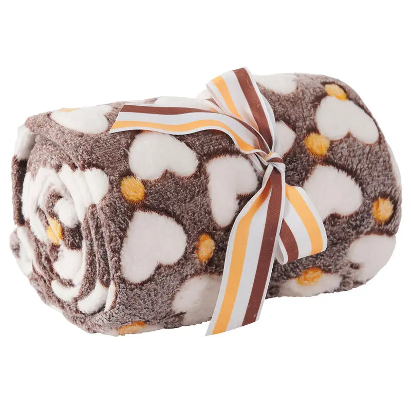 Miękki kocyk Hugo Hedgehog + pluszowa zabawka 22 cm zdjęcie produktu