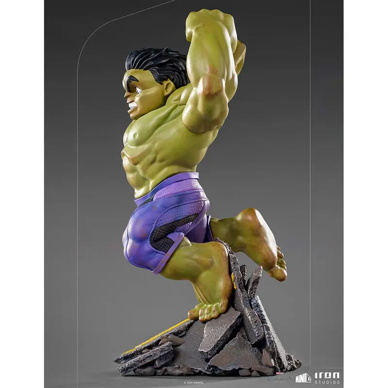 Marvel The Infinity Saga Hulk MiniCo figurka 23 cm zdjęcie produktu