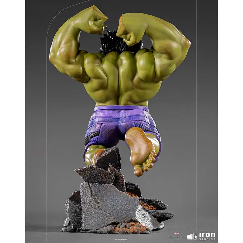 Marvel The Infinity Saga Hulk MiniCo figurka 23 cm zdjęcie produktu