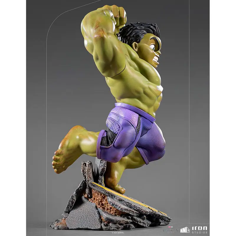 Marvel The Infinity Saga Hulk MiniCo figurka 23 cm zdjęcie produktu