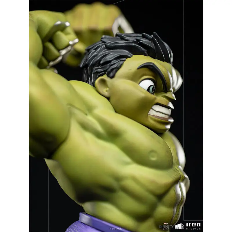 Marvel The Infinity Saga Hulk MiniCo figurka 23 cm zdjęcie produktu