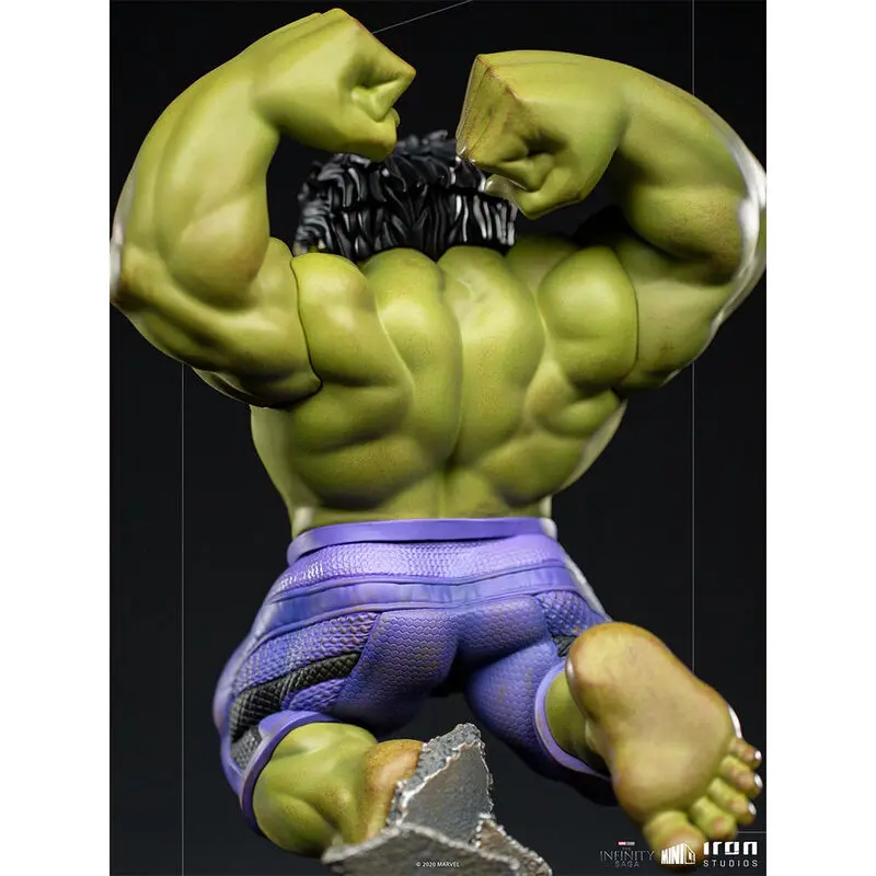 Marvel The Infinity Saga Hulk MiniCo figurka 23 cm zdjęcie produktu