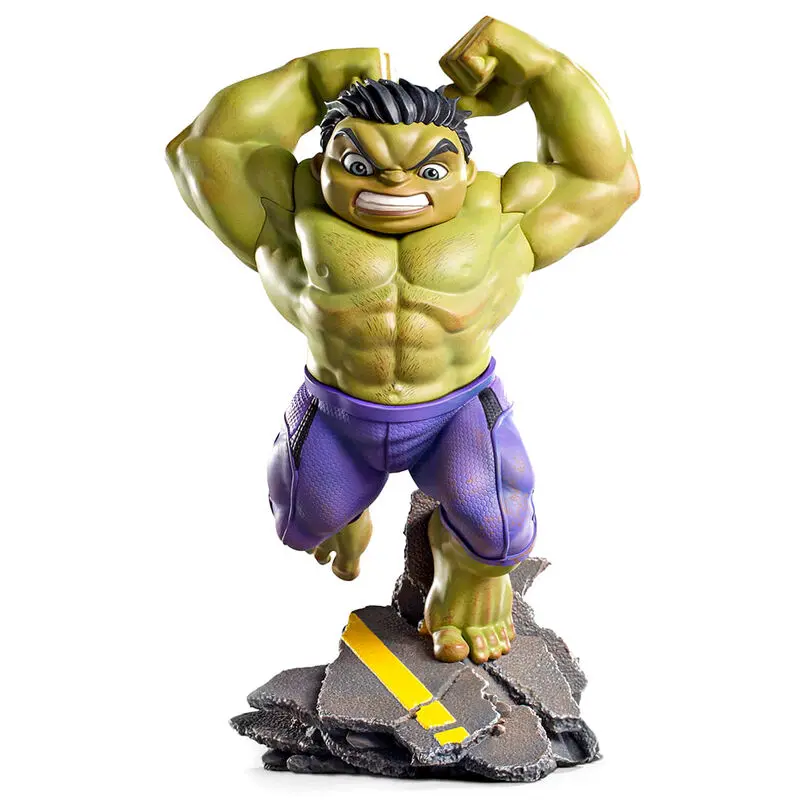 Marvel The Infinity Saga Hulk MiniCo figurka 23 cm zdjęcie produktu