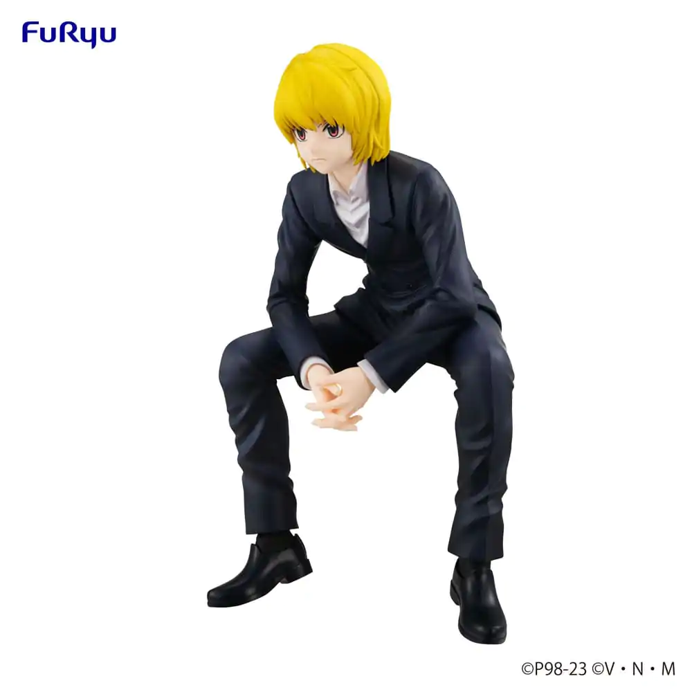 Hunter × Hunter Noodle Stopper Statuetka PVC Kurapika 14 cm zdjęcie produktu