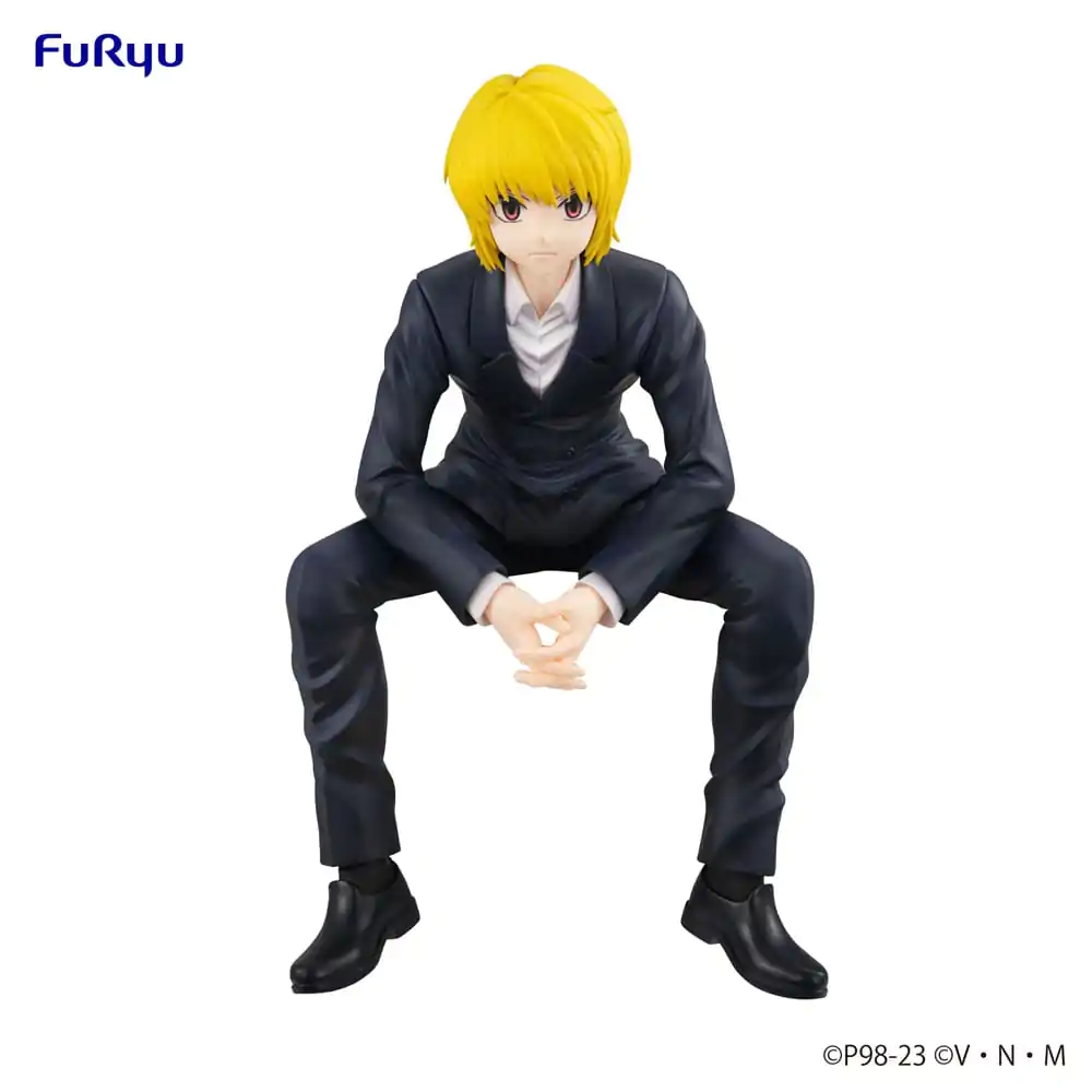 Hunter × Hunter Noodle Stopper Statuetka PVC Kurapika 14 cm zdjęcie produktu