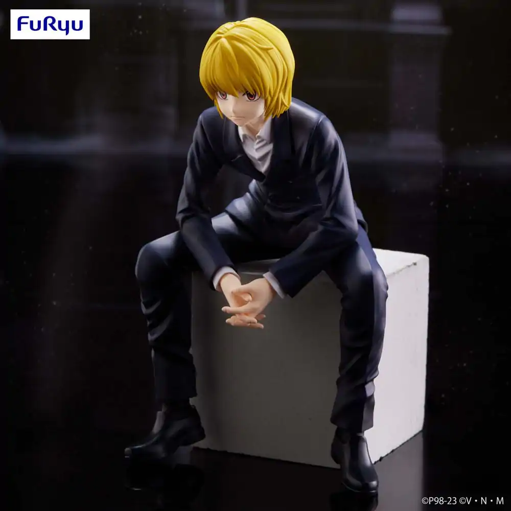 Hunter × Hunter Noodle Stopper Statuetka PVC Kurapika 14 cm zdjęcie produktu