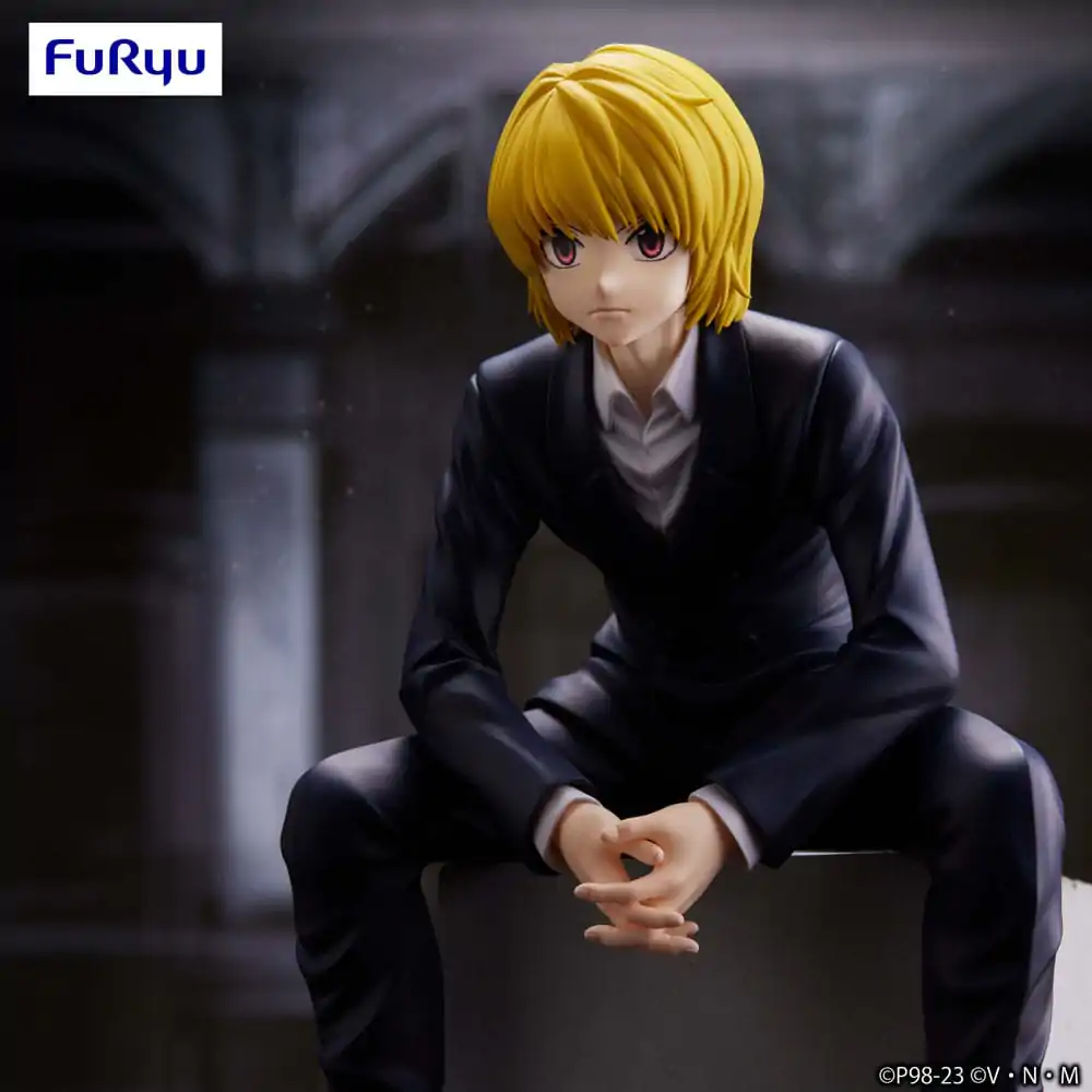 Hunter × Hunter Noodle Stopper Statuetka PVC Kurapika 14 cm zdjęcie produktu