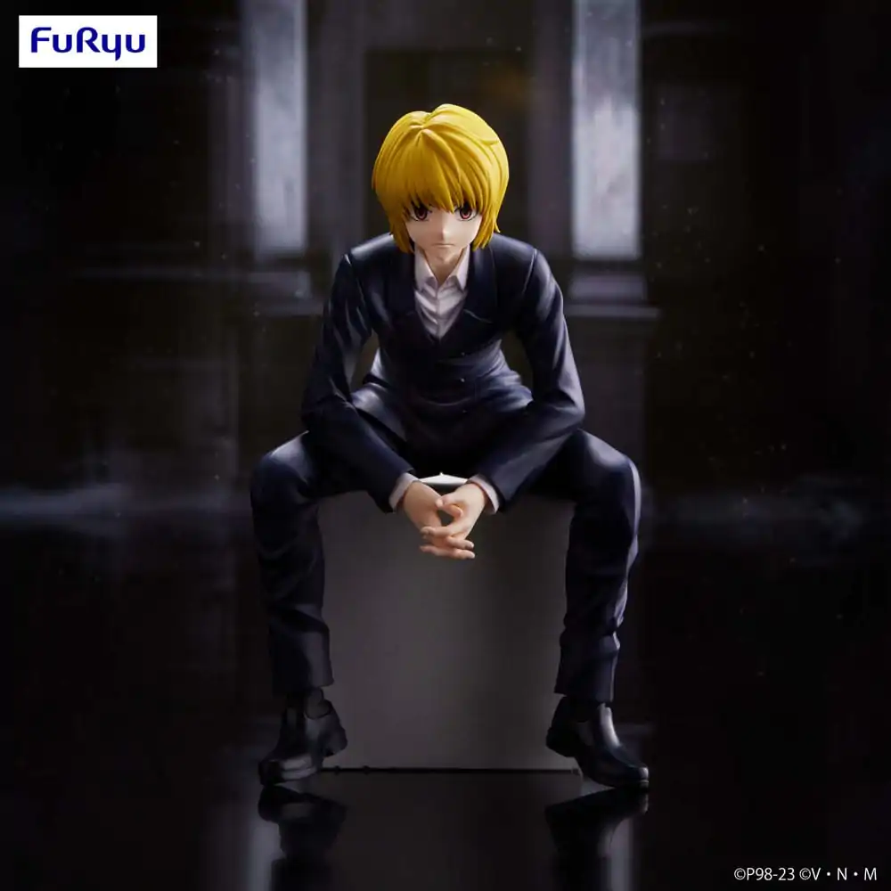 Hunter × Hunter Noodle Stopper Statuetka PVC Kurapika 14 cm zdjęcie produktu