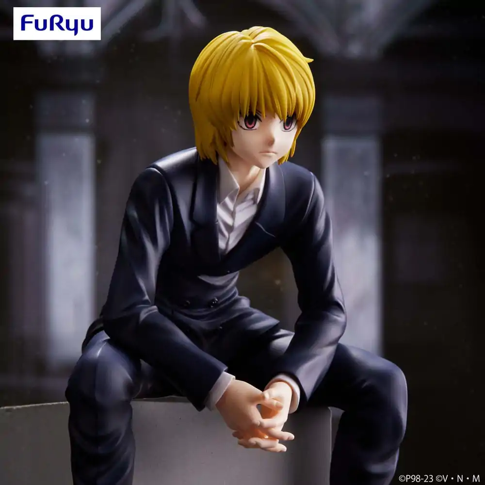 Hunter × Hunter Noodle Stopper Statuetka PVC Kurapika 14 cm zdjęcie produktu