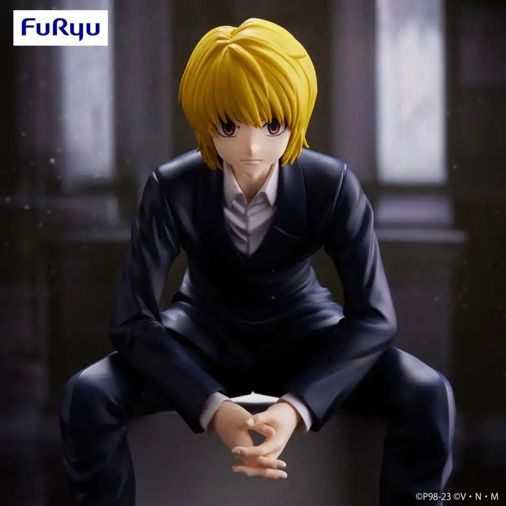 Hunter × Hunter Noodle Stopper Statuetka PVC Kurapika 14 cm zdjęcie produktu