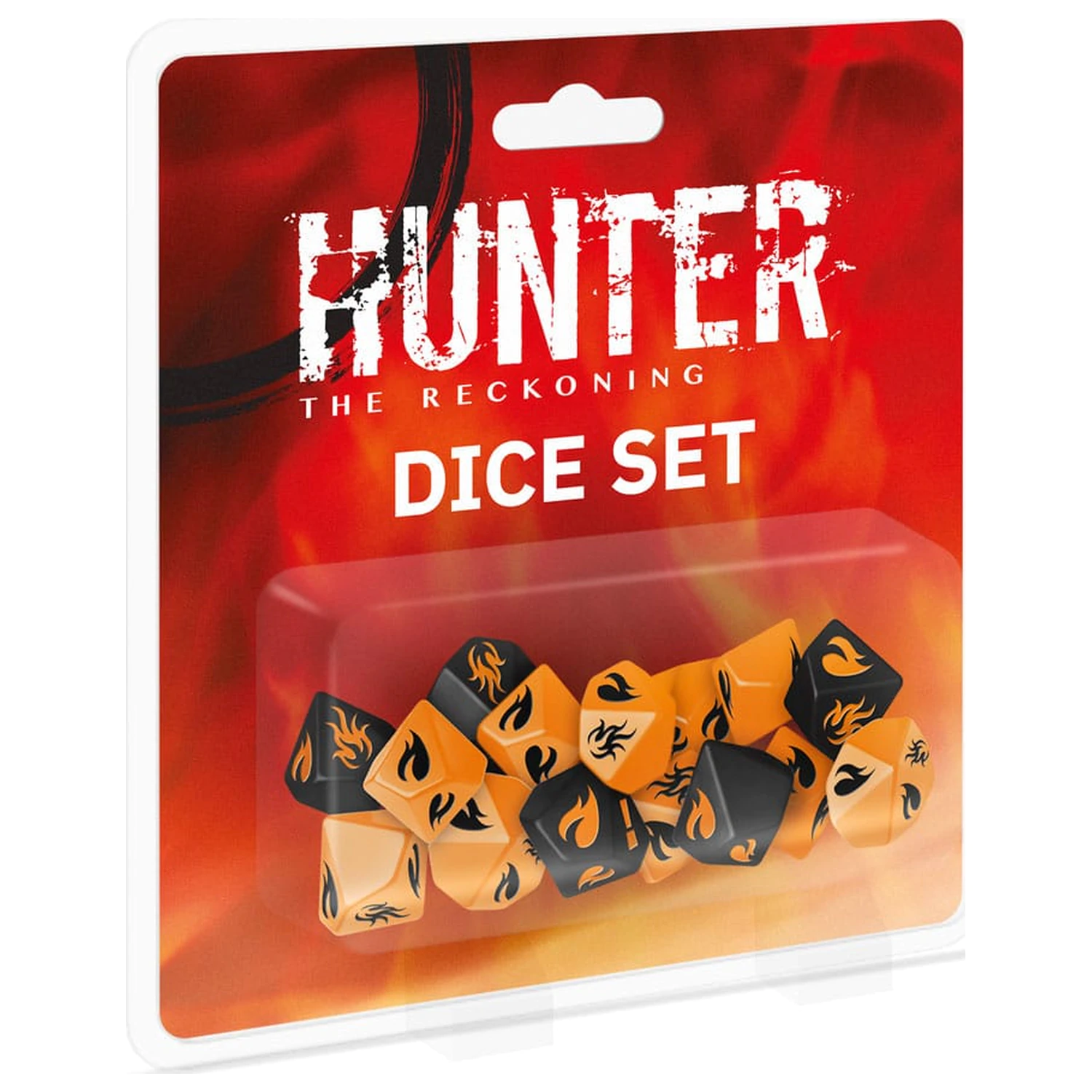 Hunter: The Reckoning 5th Edition Zestaw Kości do RPG zdjęcie produktu