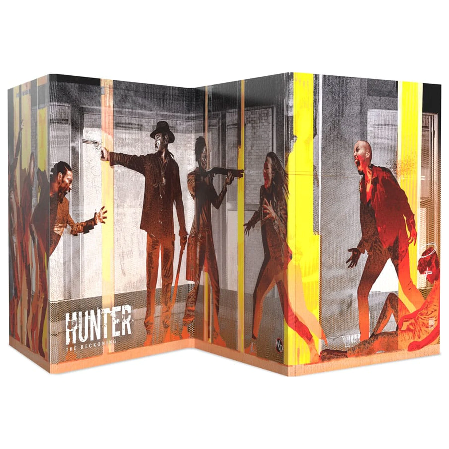 Hunter: The Reckoning 5th Edition RPG Zestaw Ekranu Mistrza Gry *Angielska Wersja* zdjęcie produktu