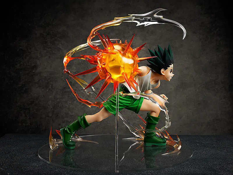 Hunter x Hunter PVC Statuetka 1/4 Gon Freecss 40 cm zdjęcie produktu